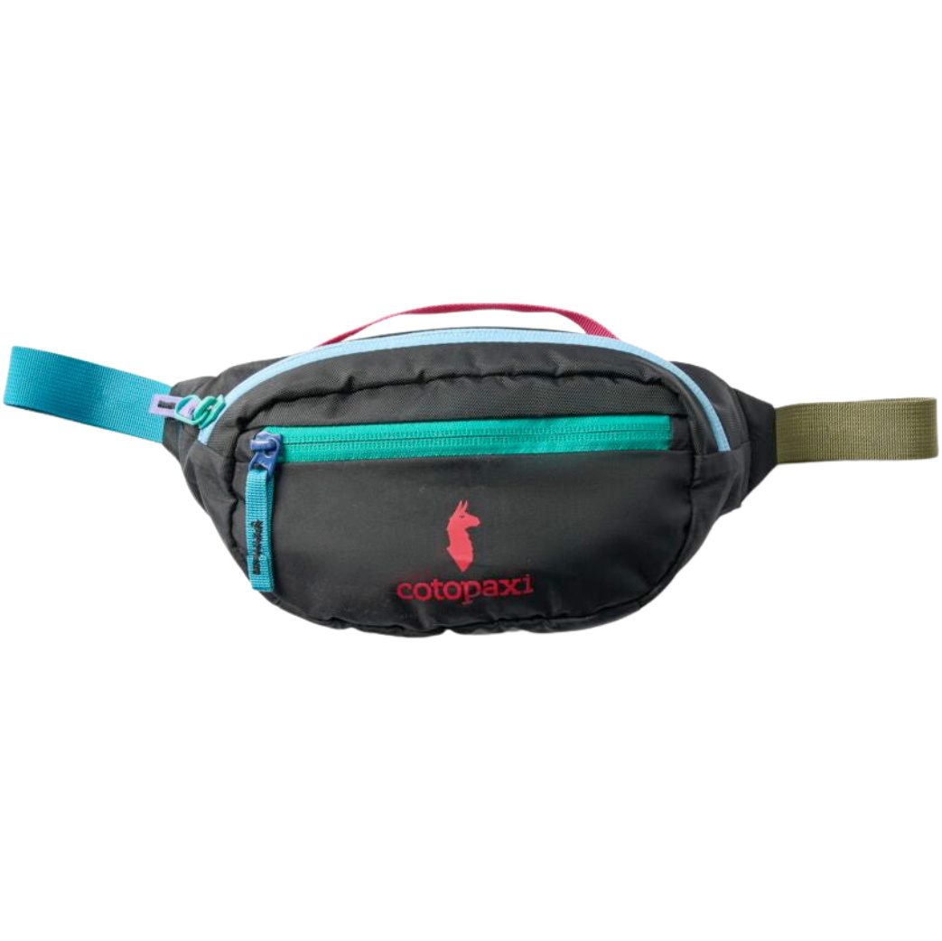 2026 Cotopaxi Kapai 1.5l Hip Pack KAP1.5 - Del Dia Dark